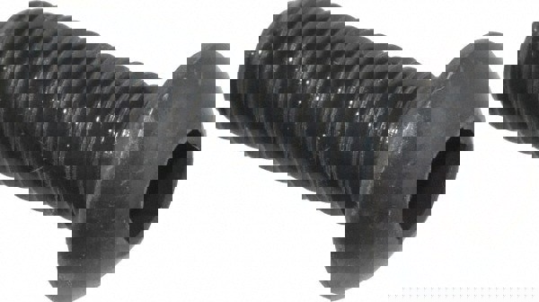 M8x1.25 25mm Length Under Head Hex Socket Drive Button Socket Cap Screw